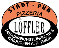 Stadtpub, Löffler, Waidhofen, Thaya, Pub, Stadt, Pizzeria, Cafe, Löffler, Waidhofen/Thaya